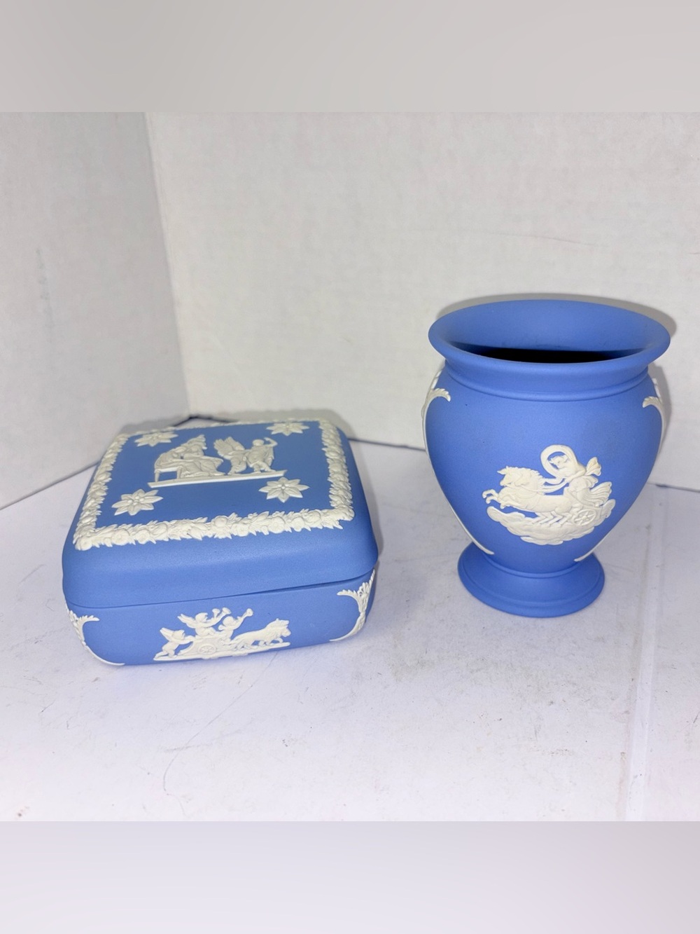 Wedgwood Jasperware